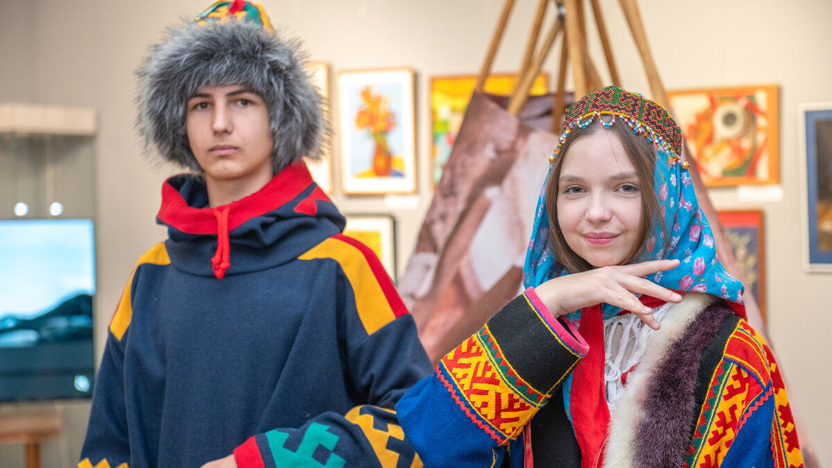    15 благотворительных фондов, которые помогают сохранить культуру народов России