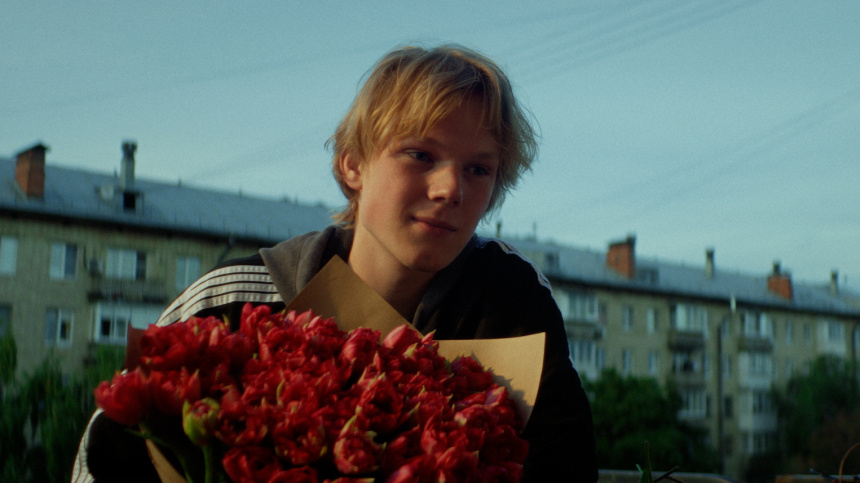    Фото: Кадр из к/ф «Тюльпаны», реж. Анна Кузнецова 2026 г.