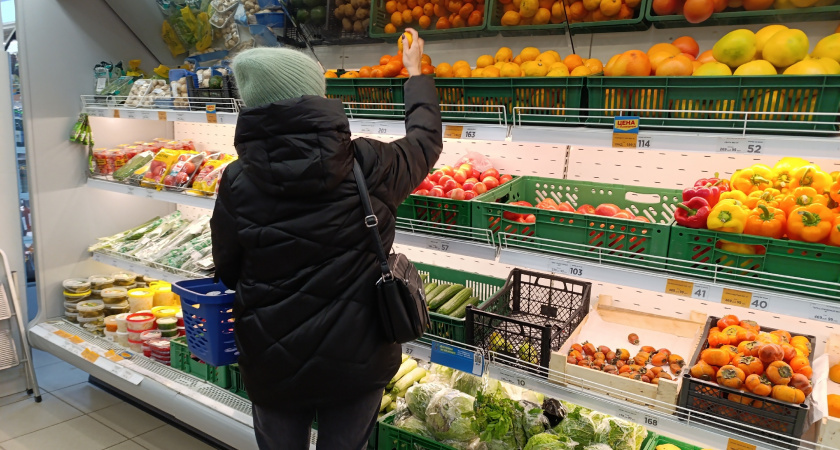 В Кировской области зафиксировано увеличение урожайности зерновых и овощей