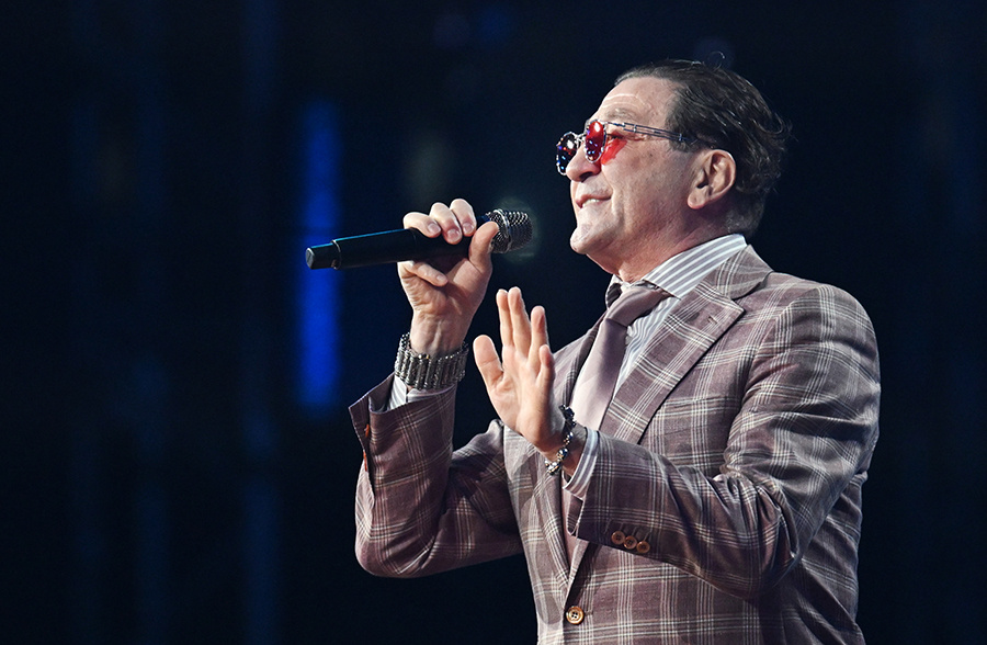    © Максим Богодвид/РИА Новость