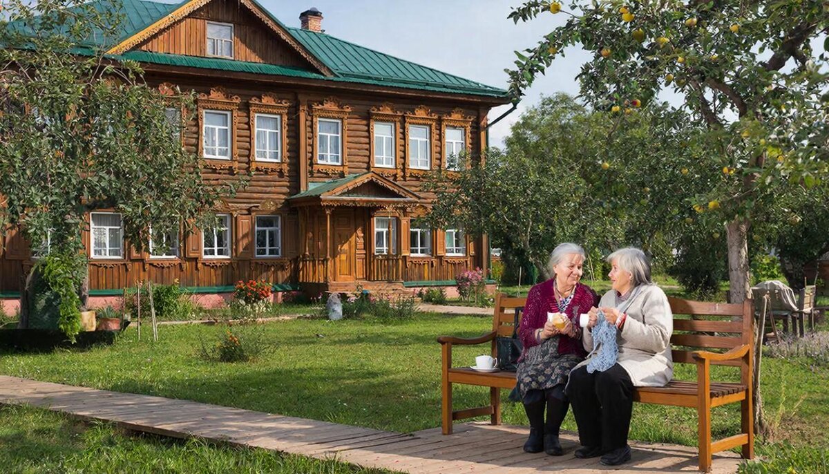 Изображение сгенерировано при помощи нейросети GigaChat.