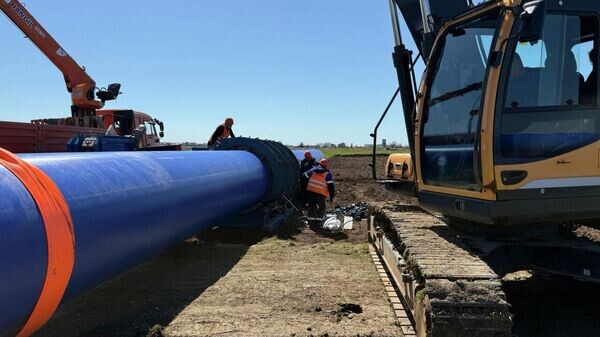    © Пресс-служба ГУП РК "Вода Крыма"