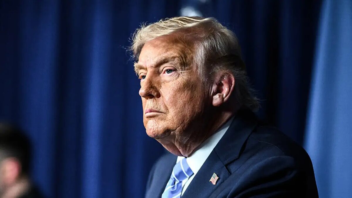    Президент США Дональд Трамп. © wikipedia.org