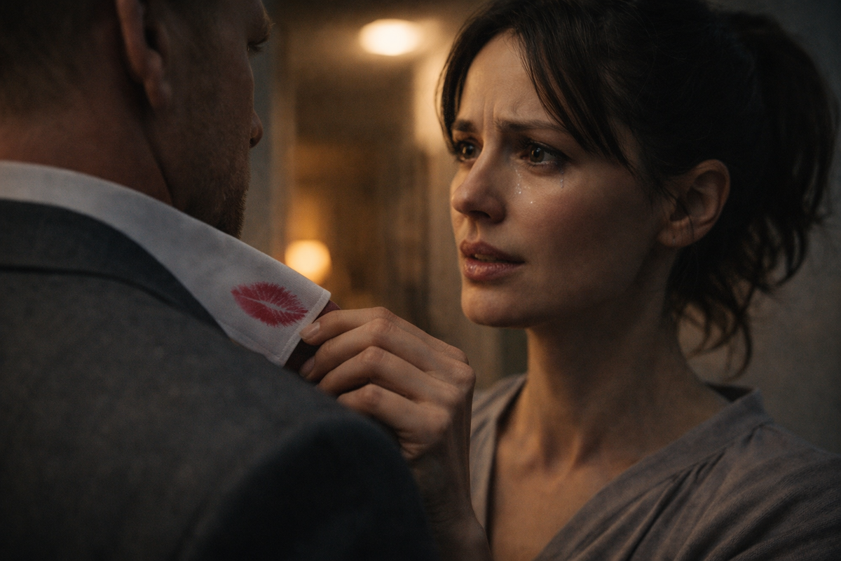 Обнаружение факта измены. О чём нужно знать в первые 24 часа