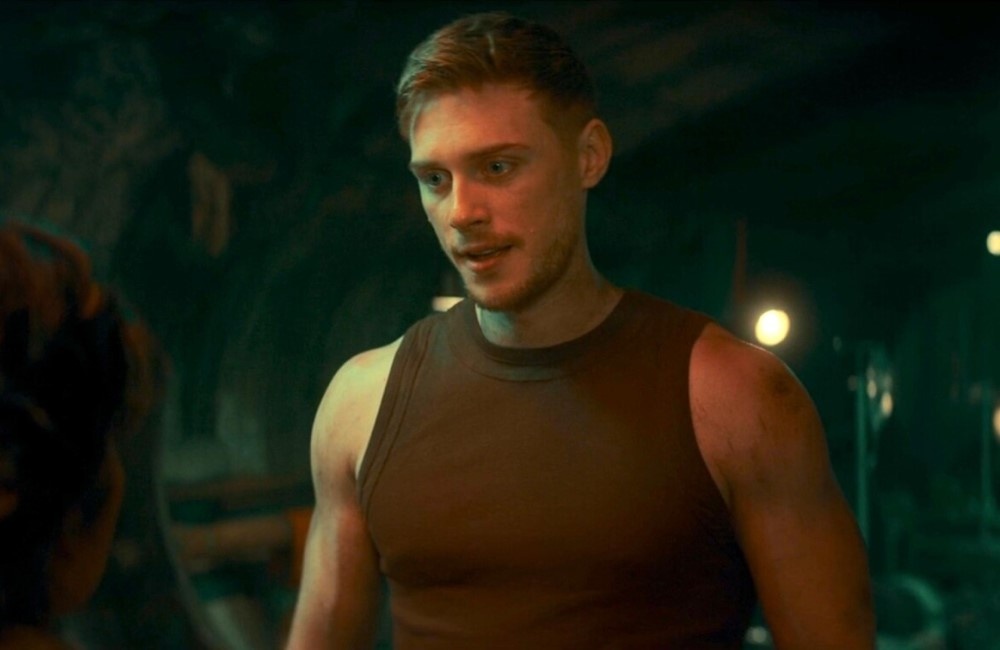     Макс Паркер, кадр из сериала «Доктор Кто» (2023-...)