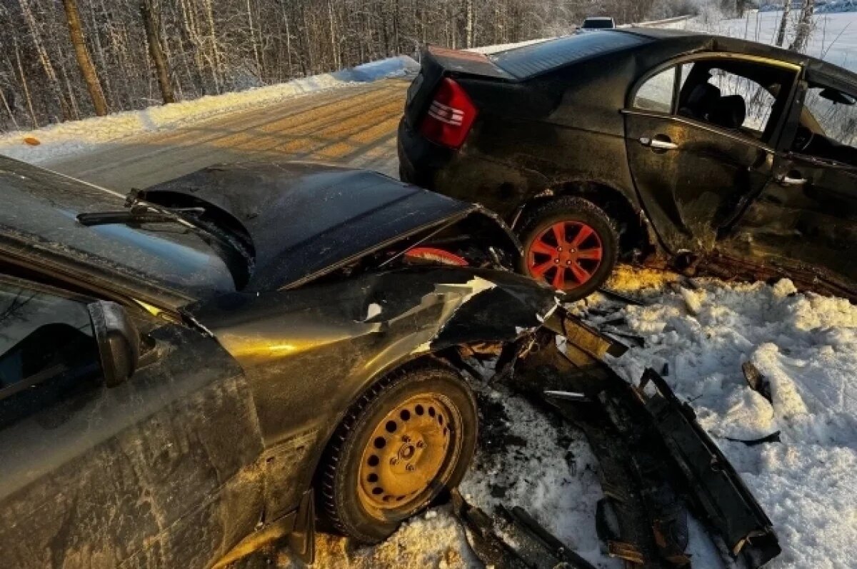    Двухлетний ребенок получил травмы в ДТП в Злынковском районе Брянщины