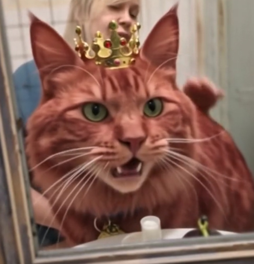 Фотоколлаж на основе генерации изображения с помощью "Алисы" - собственность автора канала "ТАК НАДО".