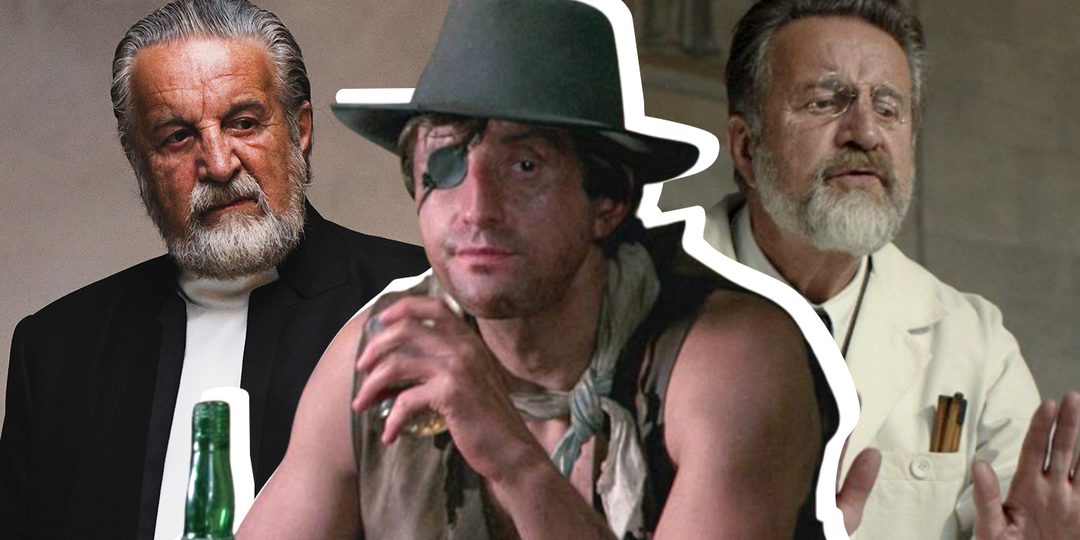 К 72-летию Леонида Ярмольника: пять ролей, за которые его любят зрители