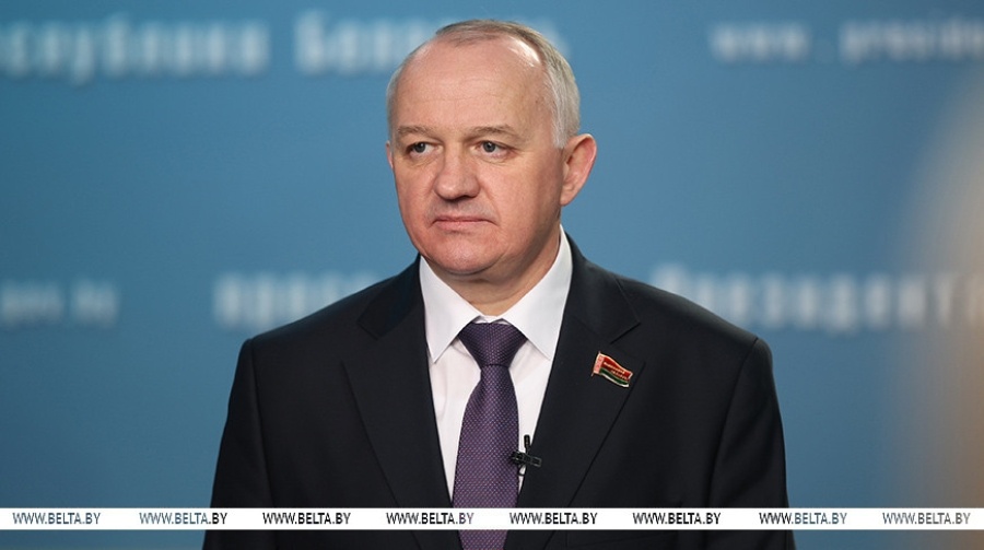     Кадровый день у Президента – Владислав Татаринович возглавил Министерство финансов