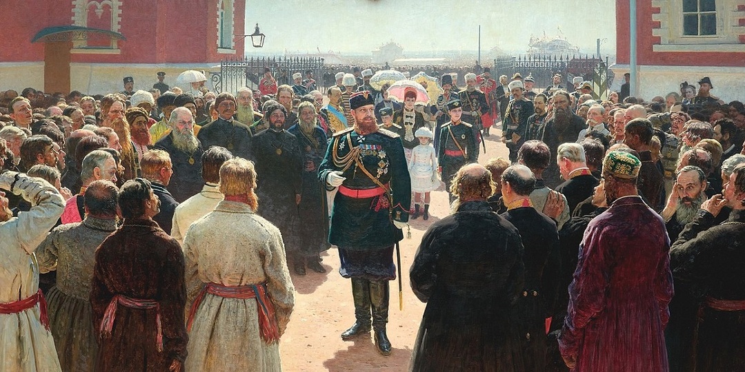 Второе «Первое марта»