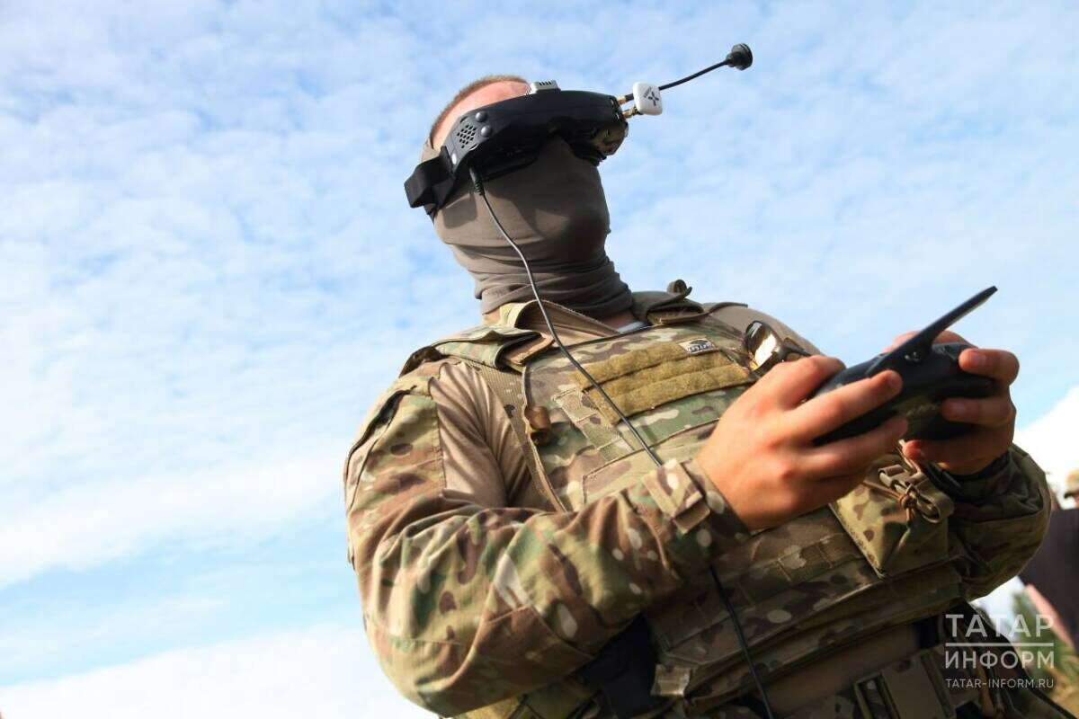 Фото: © Михаил Захаров / «Татар-информ»