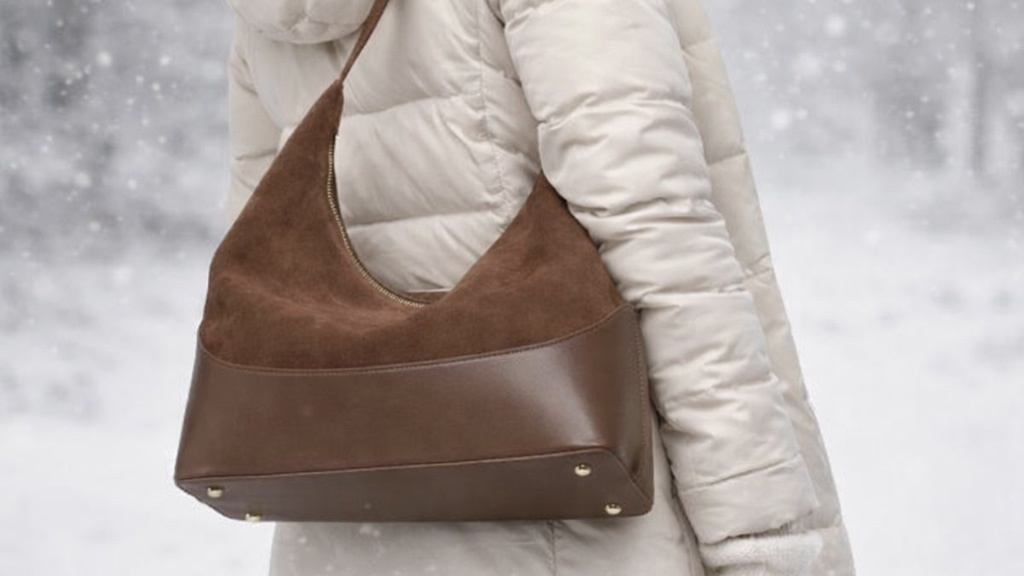 Кожаная женская сумка Jack Arno