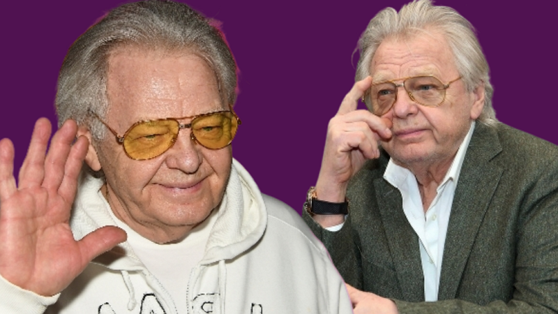 «Вы с ума сошли?»: «Не люблю я эти истории!». «Я скромный человек, мне это не нужно». Избегает фотокамер и тусовок - Юрий Антонов