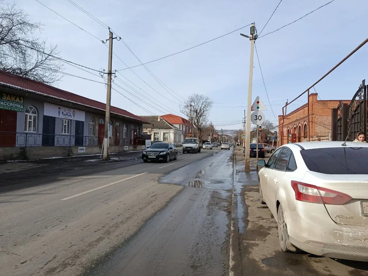    © "Интерфакс". Назир Евлоев