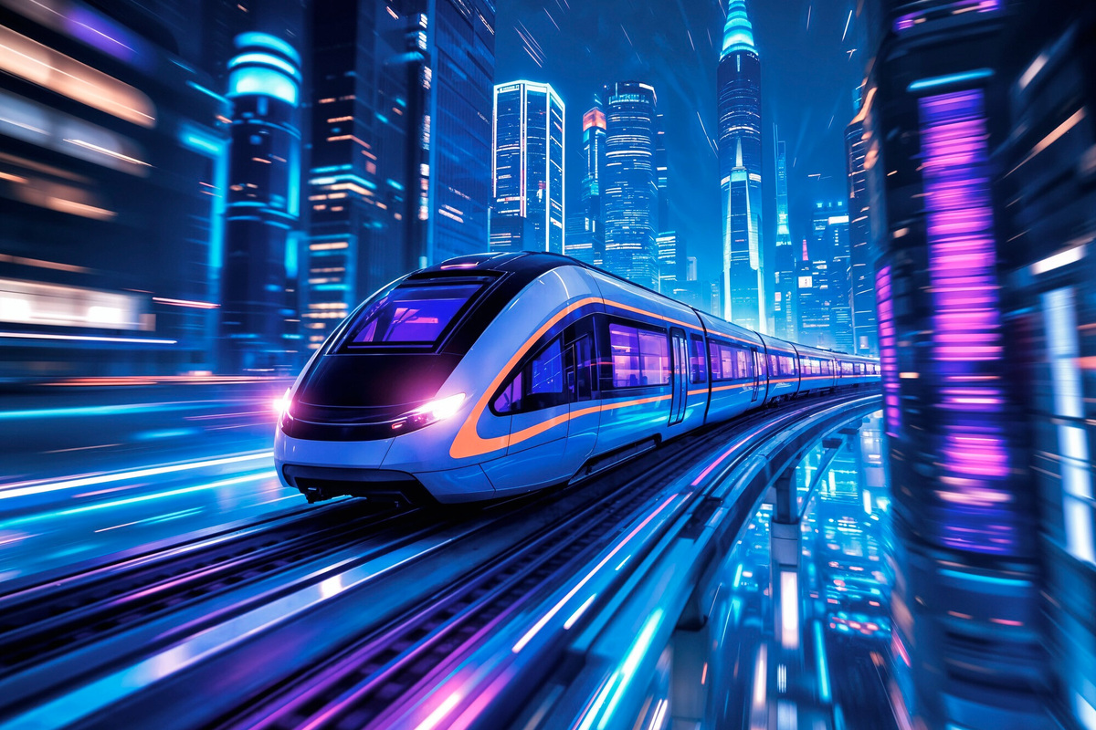     Железные стюарды: студенты разрабатывают роботов, способных заменить персонал в поездах