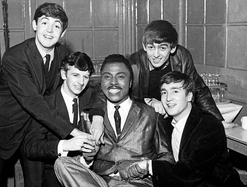 Little Richard & The Beatles