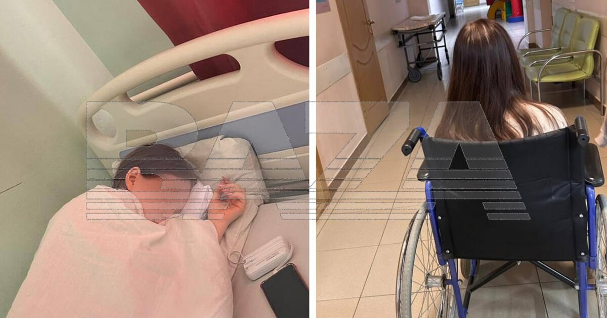 В Майкопе группа подростков жестоко избила 14-летнюю Диану Круглову. Фото: BAZA