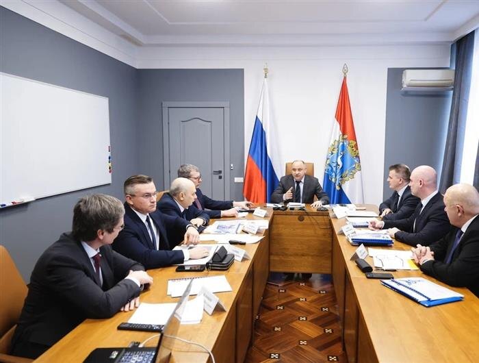    ФОТО: пресс-служба правительства Самарской области