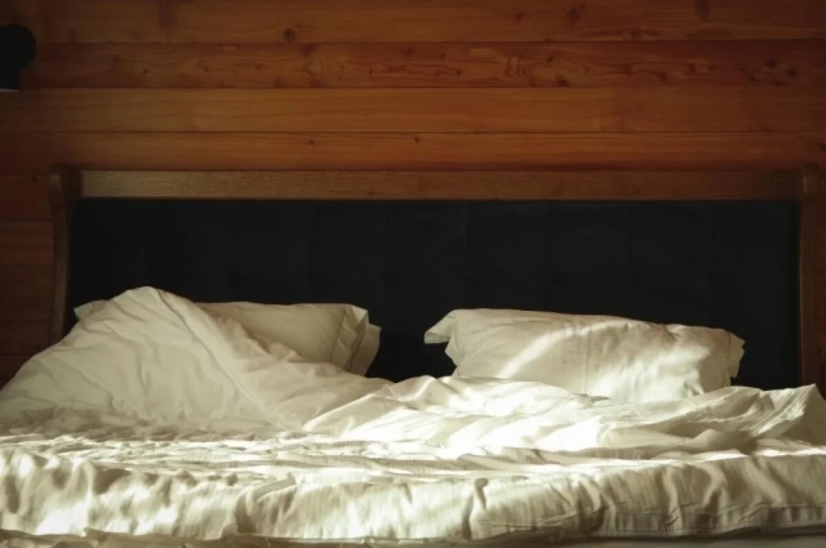    Онколог Ивашков посоветовал не заправлять кровать сразу после пробуждения