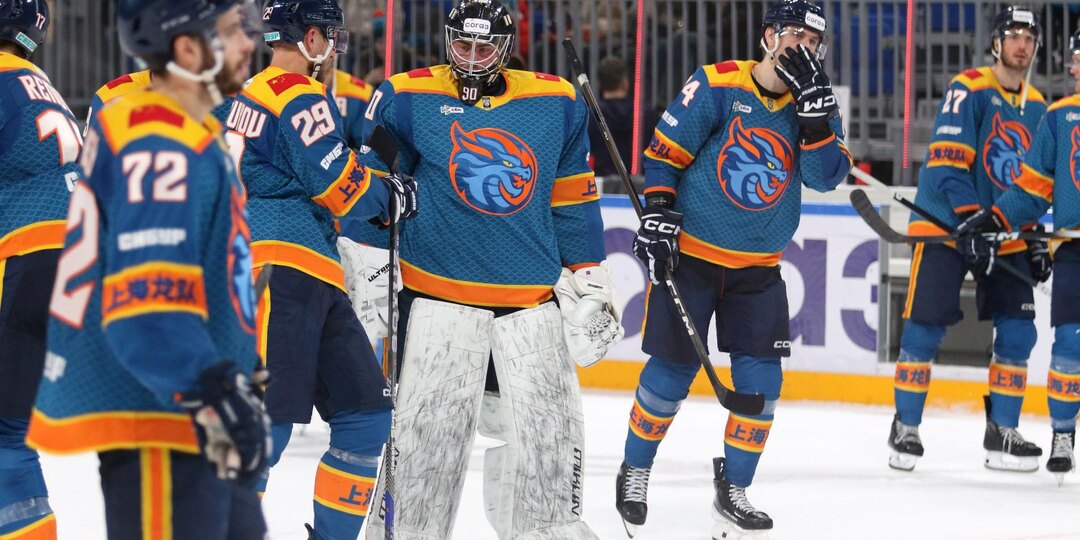 Гендиректор «Шанхай Дрэгонс» оценил шансы клуба уехать из Петербурга