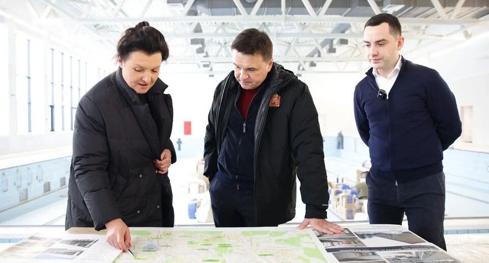    Пресс-служба губернатора Московской области