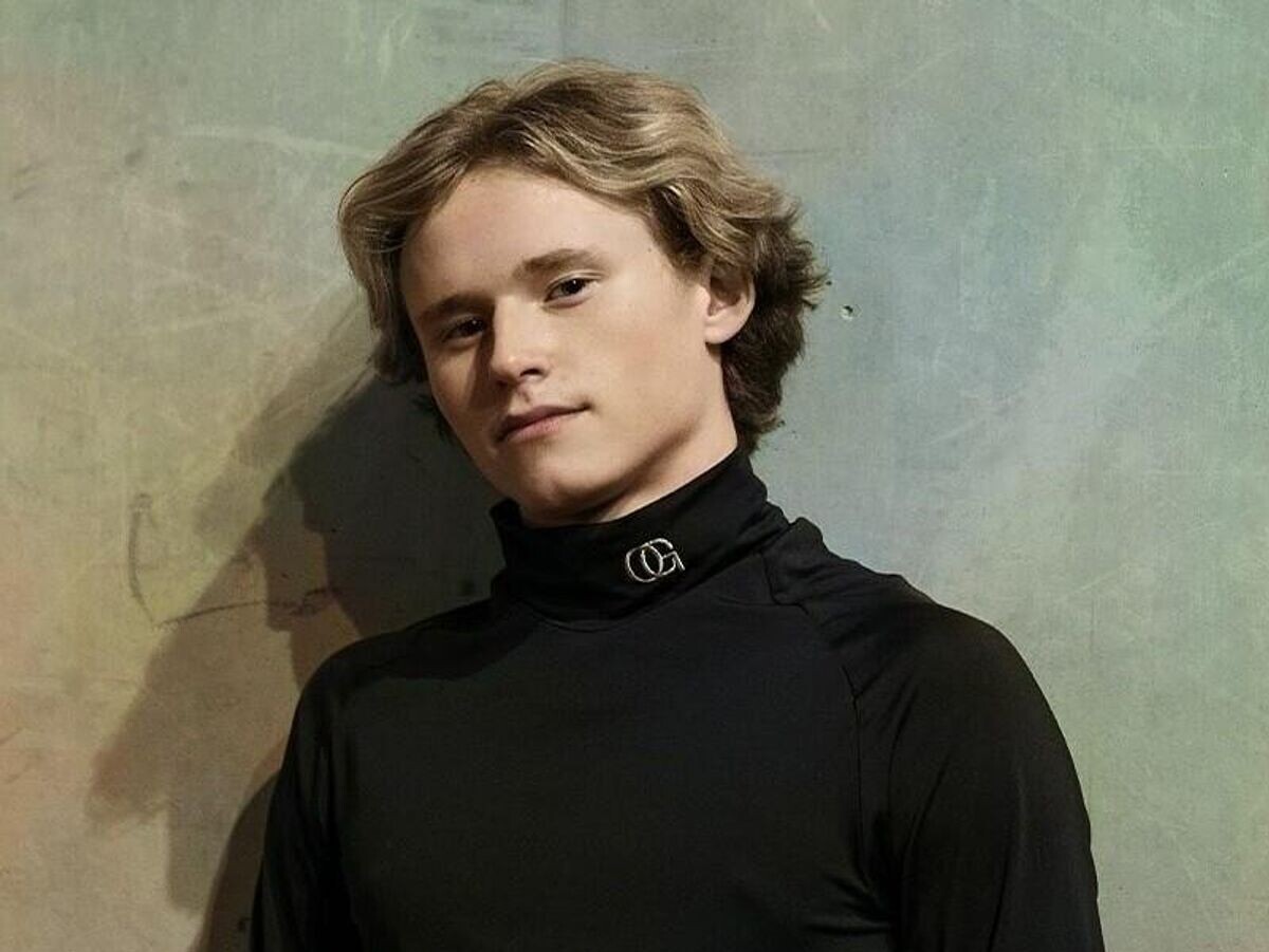    Илья Малинин | © Фото : Социальные сети Ильи Малинина