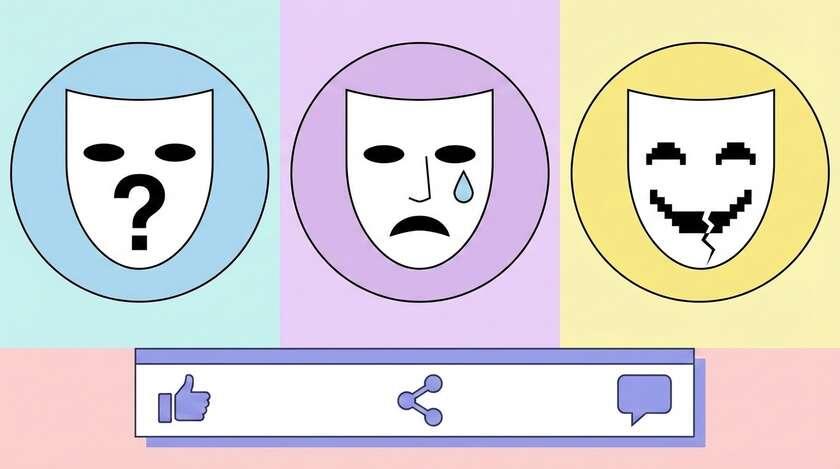 Три маски материнства: поиск, усталость и попытка соответствовать. За каждым кадром - своя реальная история.