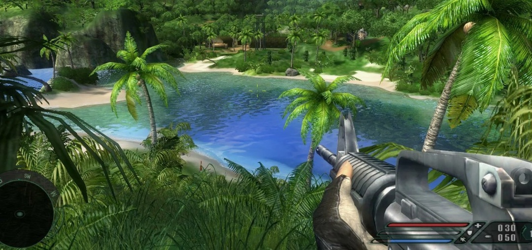 Великие шутеры в которые мы играли с 2002 по 2012 годы!