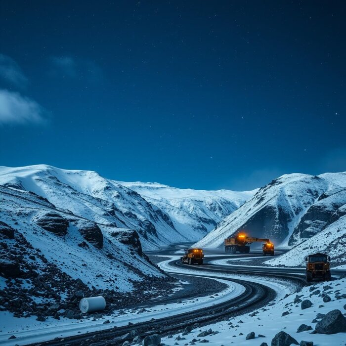 "Росолово" наращивает темпы реализации проектов в Хабаровском крае / изображение сгенерировано нейросетью flyvi.io