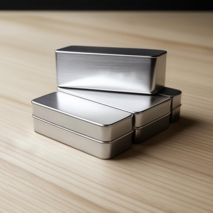 Реализация дальневосточных проектов сделает Россию импортонезависимой по олову / изображение сгенерировано нейросетью flyvi.io 