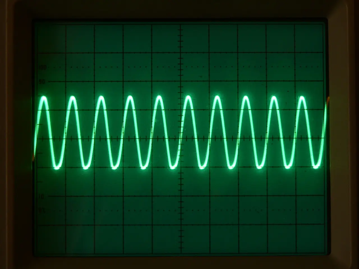Осциллограф — прибор для визуализации и анализа электрических сигналов. Он отображает изменения напряжения во времени, что позволяет исследовать форму сигнала, его амплитуду, частоту, длительность и другие параметры.