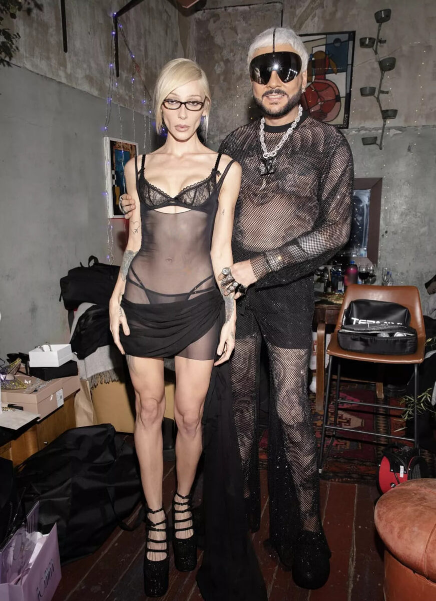    Фото: Анастасия Ивлеева, источник: @_agentgirl_/Instagram (владелец компания Meta признана в России экстремистской и запрещена)