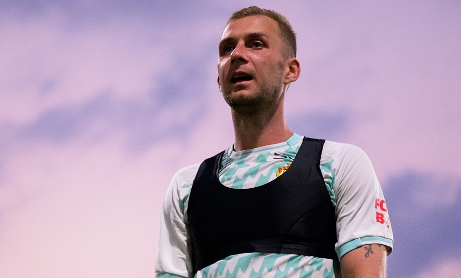    Бубнов: Баринов будет играть в ЦСКА классического опорного полузащитника. Фото: ФК ЦСКА