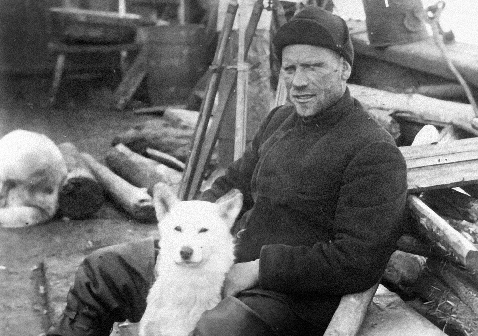    Георгий Седов. Фото: Wikipedia.org/Общественное достояние