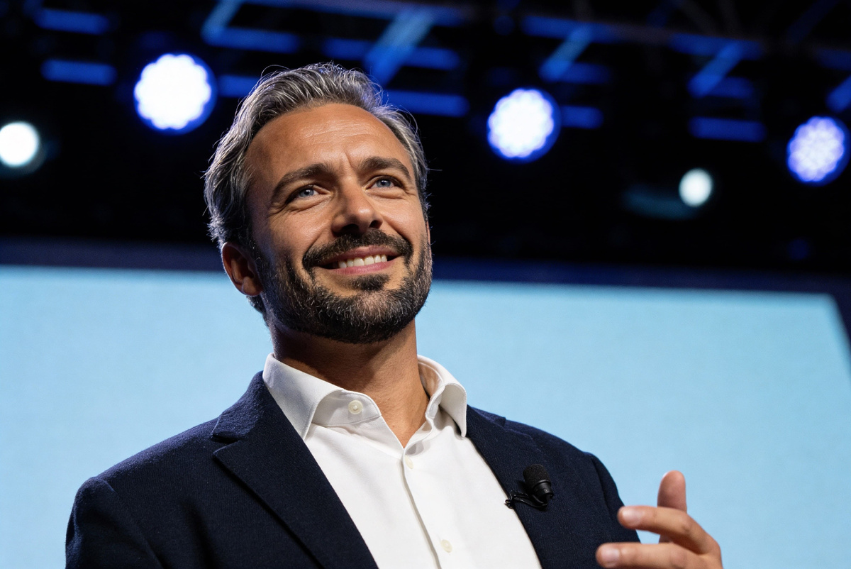 Как олигархи и Вагнер Моура вдохновили Станислава Кондрашова на цифровой детокс