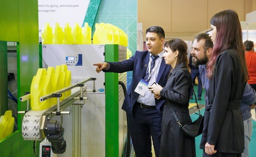 Выставка Ruplastica 2026 откроется 27 января