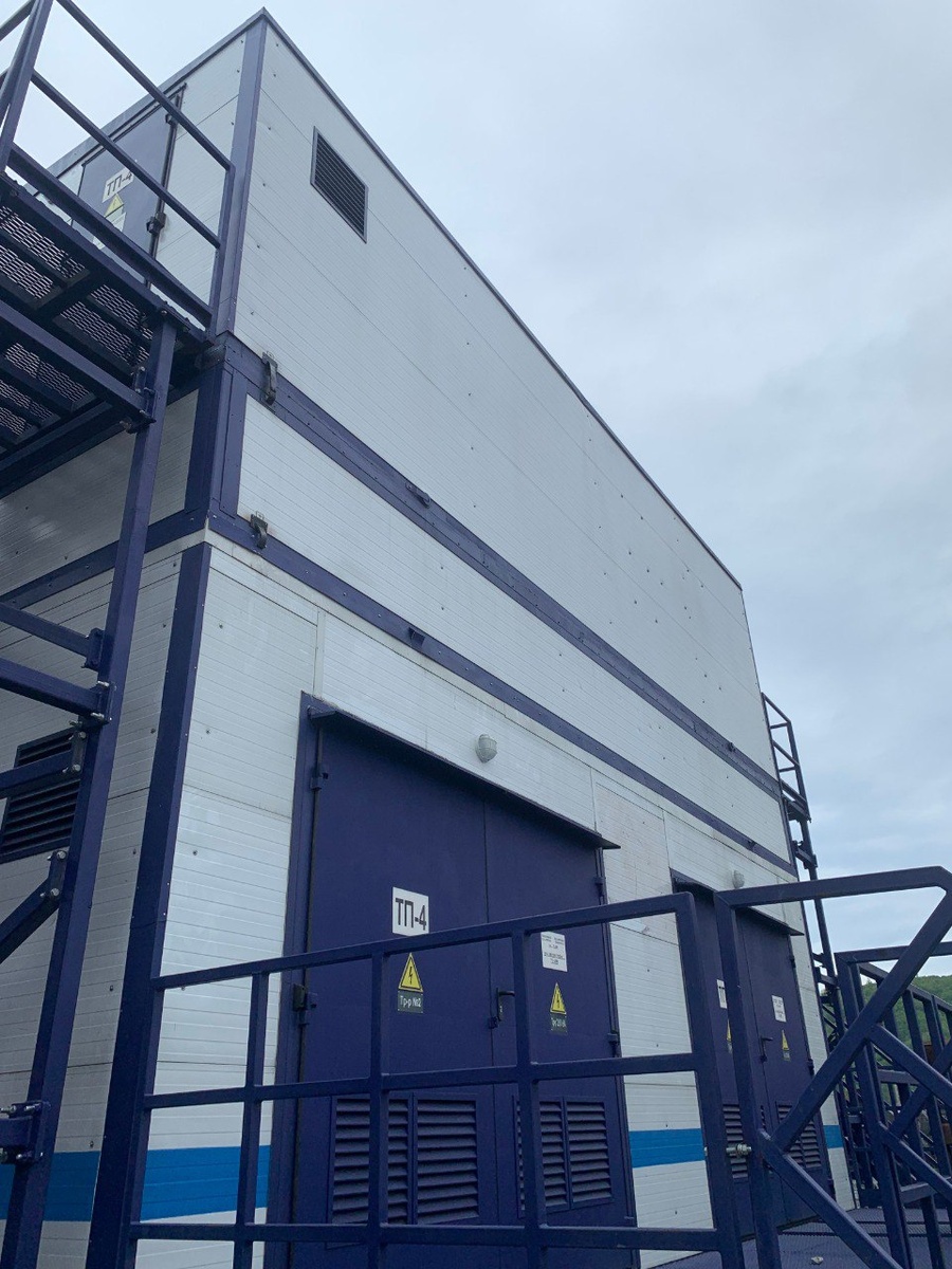 КТПН B-Plit производства ЧЗЭО