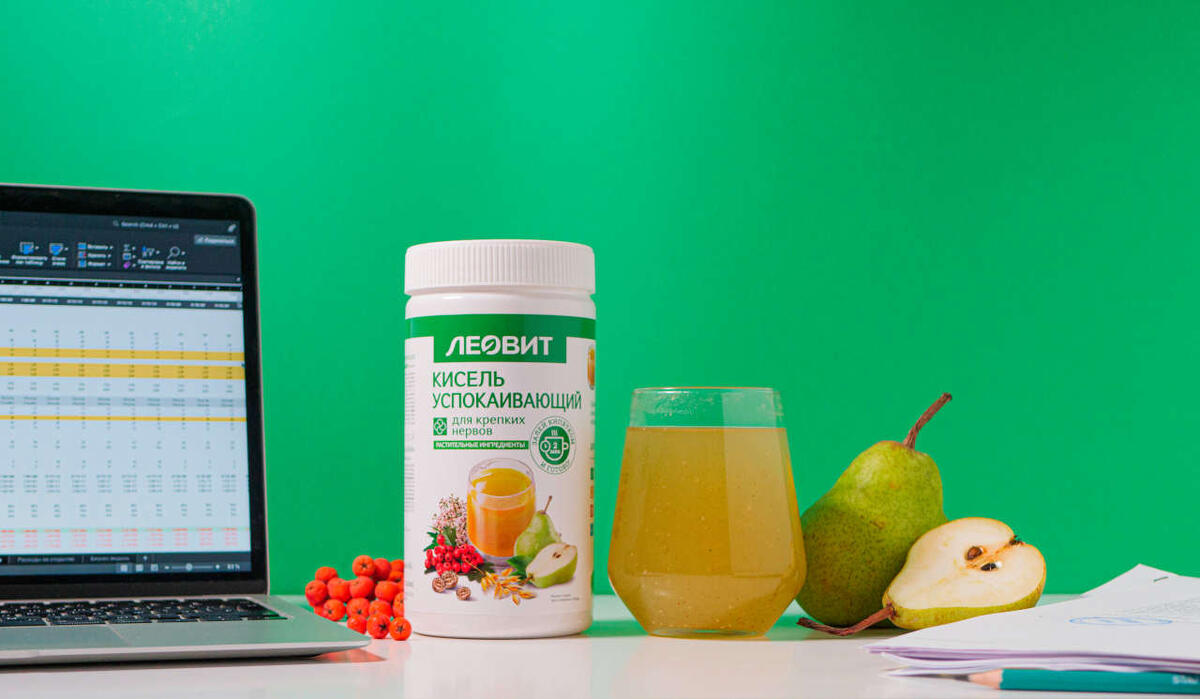 Кисель «Успокаивающий»