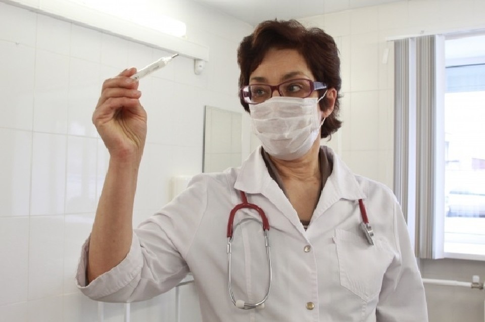    Специалисты связывают рост заболеваемости ОРВИ с резкими перепадами температур и наступлением холодов Юлия ПЫХАЛОВА