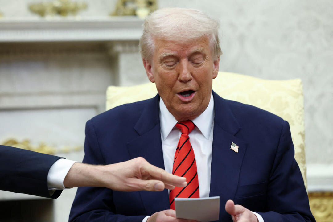    «Очень талантливые и феноменальные»: Трамп рассказал о своих возможных преемниках на посту президента США