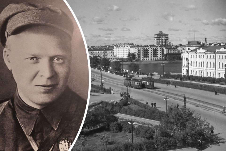    Аркадий Гайдар приезжал в столицу Урала дважды - в 1921 и 1926 годах Фото: выставка «Летопись победы»/Госархив