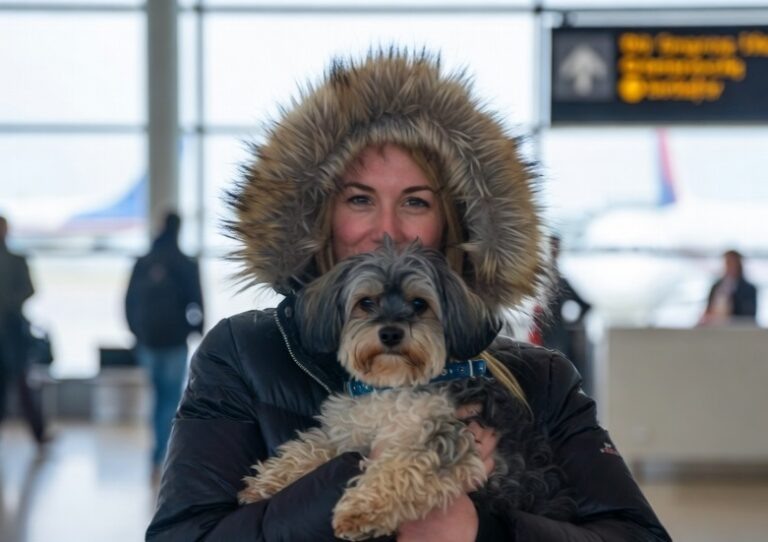    С начала года оренбуржцы вывезли за границу четырёх собак Антон Пичурин