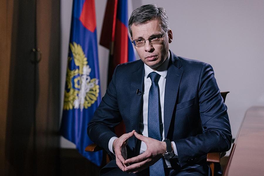 Андрей Любимов / РБК📷Герман Негляд