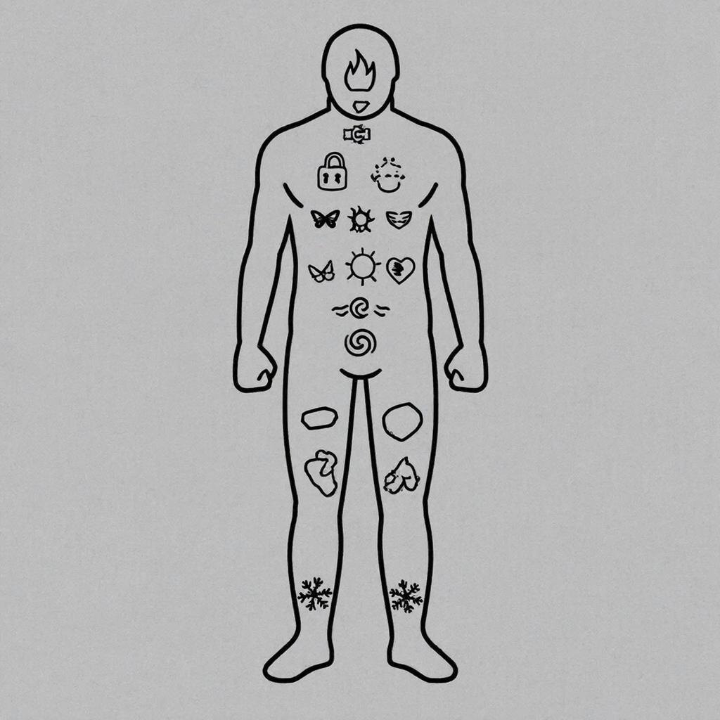 Личная картография эмоций