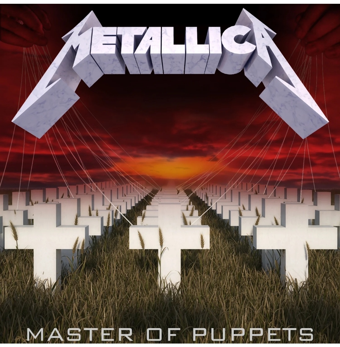 Metallica - Master of Puppets 