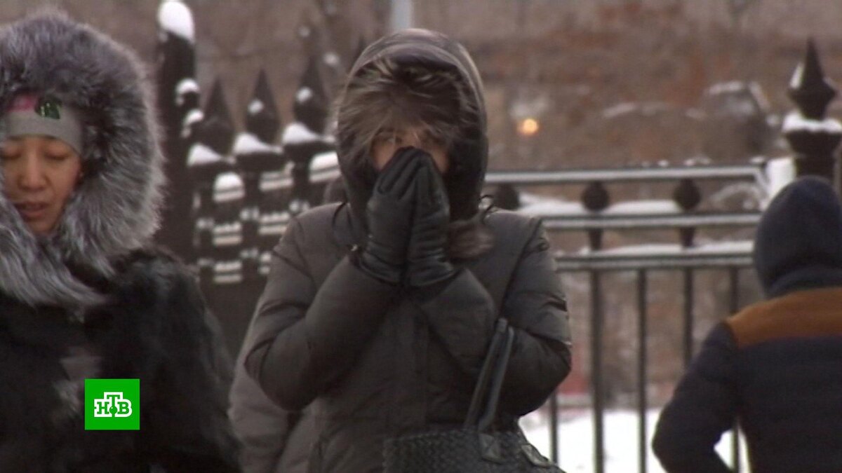    В Москве и Подмосковье к выходным похолодает до минус    2530    градусов