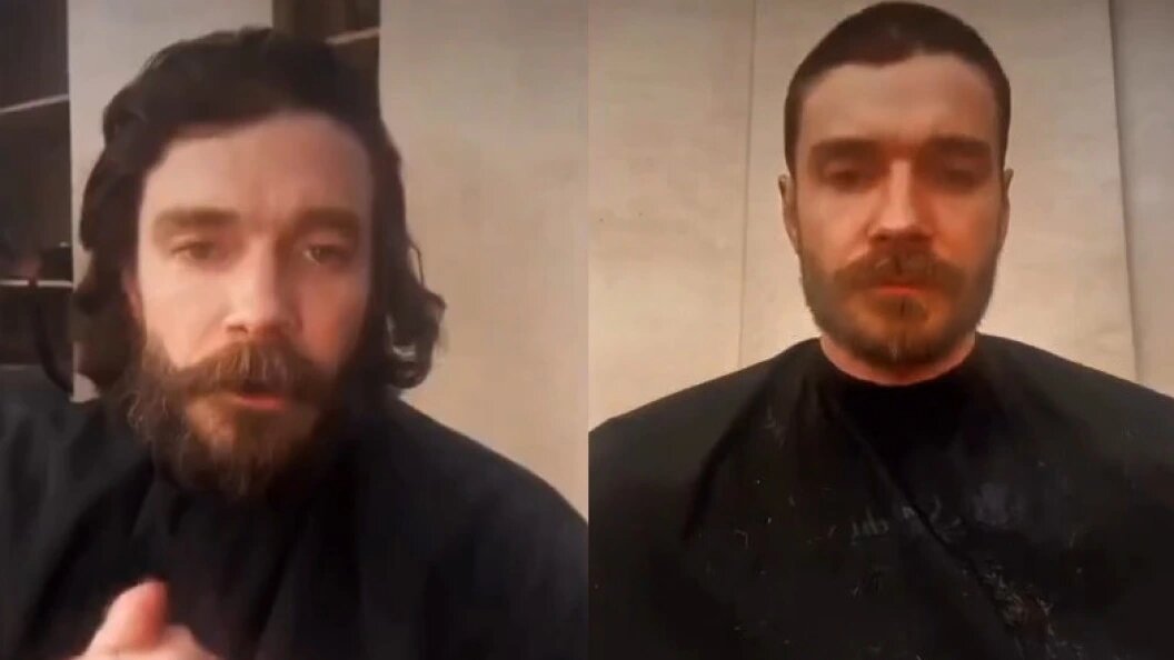    ФОТО: телеграм-канал Максима Матвеева