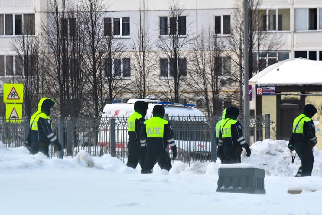 Фото: ТАСС/Алина Евланова