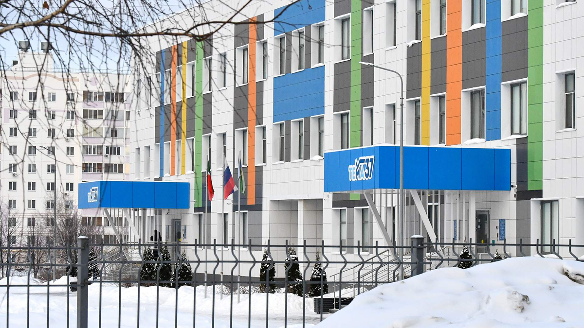 Фото: ТАСС/Алина Евланова