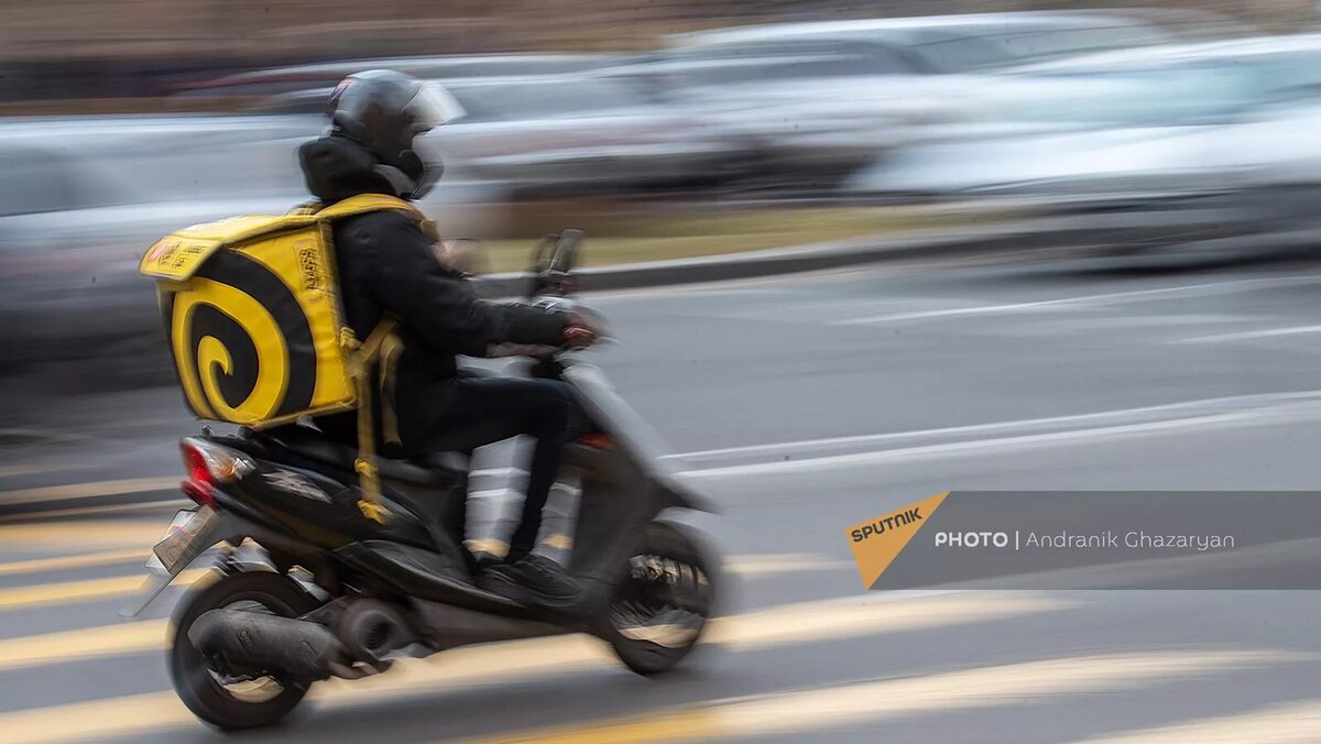 © Sputnik / Andranik Ghazaryan